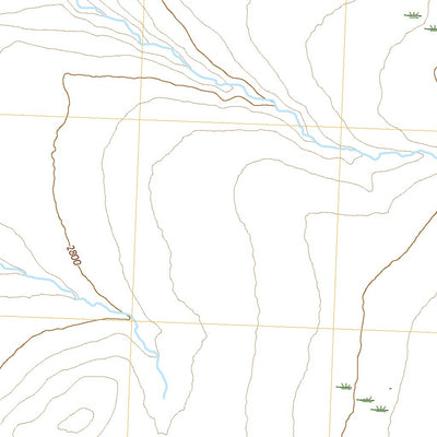 Kenai A-2 NE, AK (2017, 25000-Scale) Preview 2