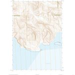 Karluk C-6 SW, AK (2019, 25000-Scale) Preview 1