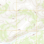 Kateel River D-5 NW, AK (2016, 25000-Scale) Preview 2