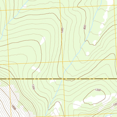 Hughes B-6 SW, AK (2016, 25000-Scale) Preview 2