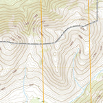 Lake Clark A-5 NW, AK (2018, 25000-Scale) Preview 3
