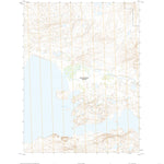 Iliamna A-6 NW, AK (2019, 25000-Scale) Preview 1