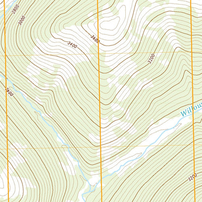 Eagle A-3 NW, AK (2018, 25000-Scale) Preview 3