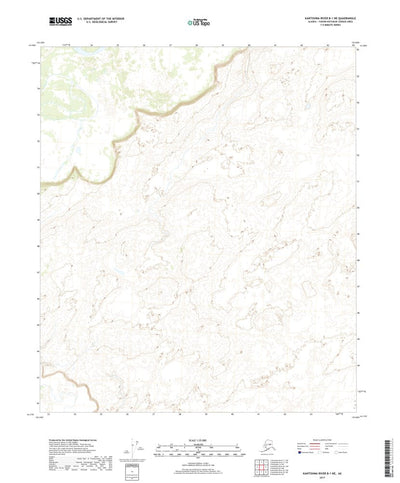 Kantishna River B-1 NE, AK (2017, 25000-Scale) Preview 1