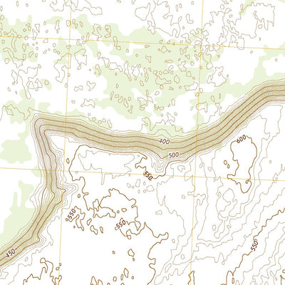 Kantishna River B-1 NE, AK (2017, 25000-Scale) Preview 3