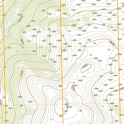 Eagle D-3 NW, AK (2018, 25000-Scale) Preview 2