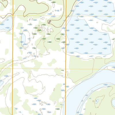 Fort Yukon C-6 SE, AK (2018, 25000-Scale) Preview 3