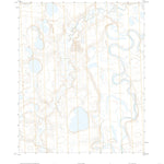 Ikpikpuk River C-4 NE, AK (2020, 25000-Scale) Preview 1