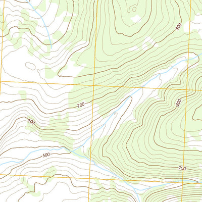 Kateel River A-1 SE, AK (2016, 25000-Scale) Preview 2