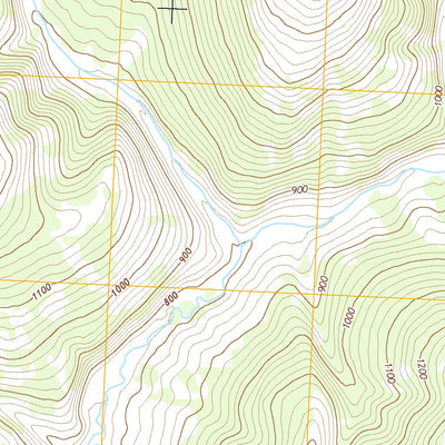 Kateel River A-1 SE, AK (2016, 25000-Scale) Preview 3