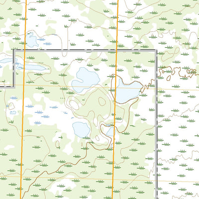 Gulkana B-3 NE, AK (2019, 25000-Scale) Preview 2