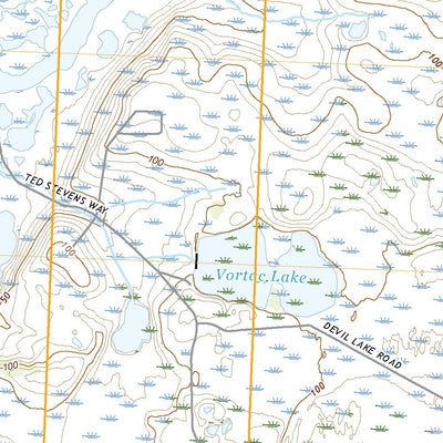 Kotzebue D-2 NE, AK (2019, 25000-Scale) Preview 3