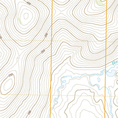 Iditarod D-4 NW, AK (2019, 25000-Scale) Preview 2