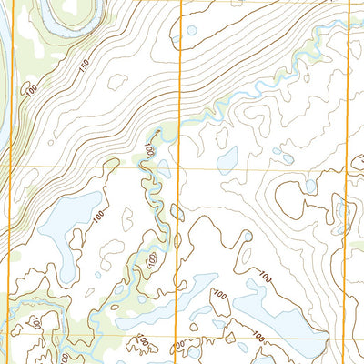 Iditarod D-4 NW, AK (2019, 25000-Scale) Preview 3