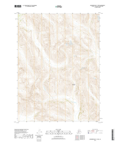 Goodnews Bay C-1 NW, AK (2019, 25000-Scale) Preview 1