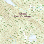 Dixon Entrance D-1 NW, AK (2017, 25000-Scale) Preview 2