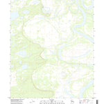 Kateel River C-2 NE, AK (2016, 25000-Scale) Preview 1