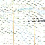 Lake Clark C-4 NE, AK (2018, 25000-Scale) Preview 2