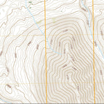 Lake Clark C-4 NE, AK (2018, 25000-Scale) Preview 3