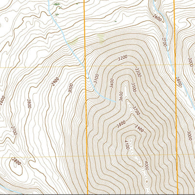 Lake Clark C-4 NE, AK (2018, 25000-Scale) Preview 3