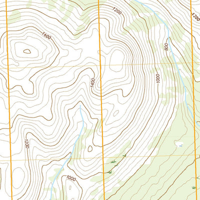 Iliamna D-6 NE, AK (2019, 25000-Scale) Preview 2