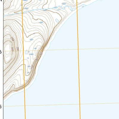 Hagemeister Island D-3 SW, AK (2018, 25000-Scale) Preview 3