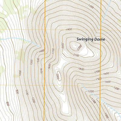 Iditarod B-5 SW, AK (2019, 25000-Scale) Preview 3
