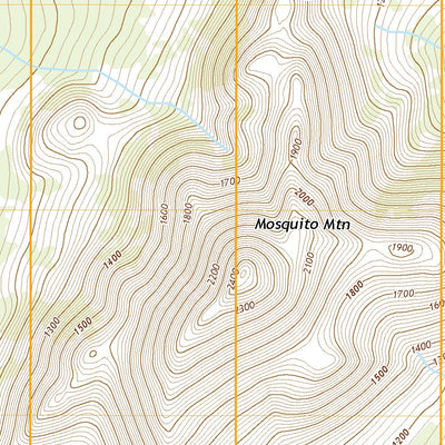 Iditarod A-6 SW, AK (2019, 25000-Scale) Preview 3