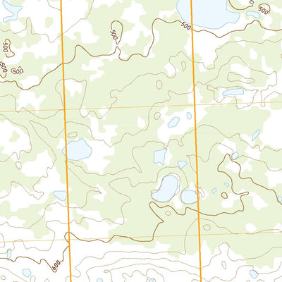 Iliamna B-7 SE, AK (2019, 25000-Scale) Preview 2