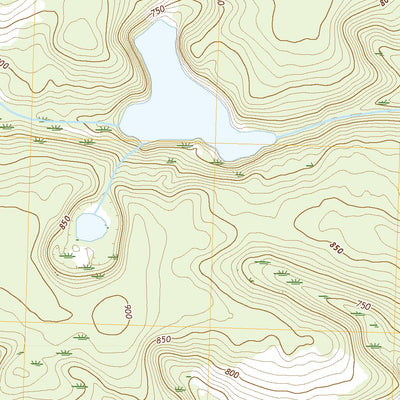 Fort Yukon A-3 SE, AK (2018, 25000-Scale) Preview 2