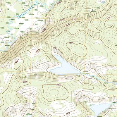 Fort Yukon A-3 SE, AK (2018, 25000-Scale) Preview 3