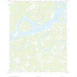 Fort Yukon B-6 NW, AK (2018, 25000-Scale) Preview 1