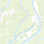 Fort Yukon B-6 NW, AK (2018, 25000-Scale) Preview 3