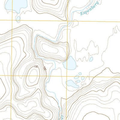 Kotzebue B-5 NE, AK (2014, 25000-Scale) Preview 2