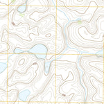 Kotzebue B-5 NE, AK (2014, 25000-Scale) Preview 3