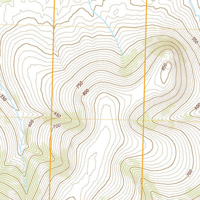 Iditarod D-3 NW, AK (2019, 25000-Scale) Preview 2