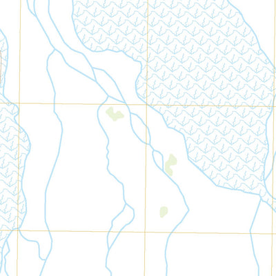 Kenai D-6 SW, AK (2017, 25000-Scale) Preview 2