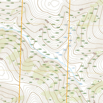 Iditarod A-2 NW, AK (2019, 25000-Scale) Preview 2