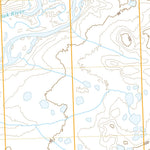 Hagemeister Island D-4 SW, AK (2018, 25000-Scale) Preview 2