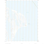 Harrison Bay D-4 SW, AK (2020, 25000-Scale) Preview 1