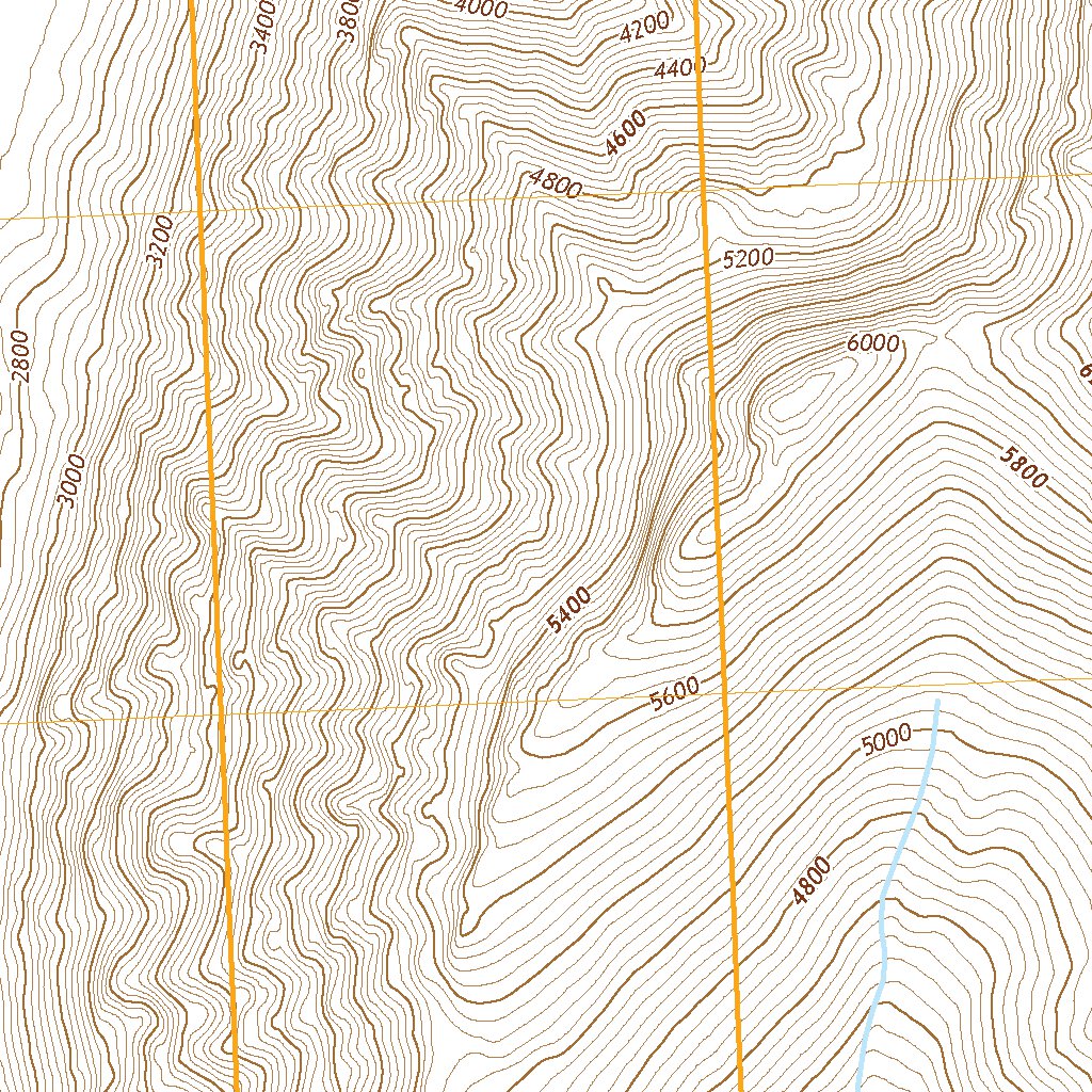 Demarcation Point A-5 NE, AK (2018, 25000-Scale) Map by United States ...