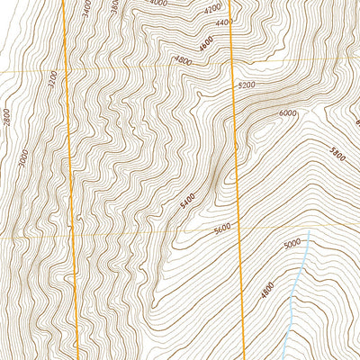 Demarcation Point A-5 NE, AK (2018, 25000-Scale) Preview 3