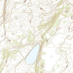 Kantishna River C-2 SE, AK (2017, 25000-Scale) Preview 3
