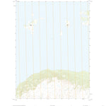 Iliamna C-4 NW, AK (2018, 25000-Scale) Preview 1