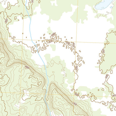 Kantishna River D-1 SW, AK (2017, 25000-Scale) Preview 2