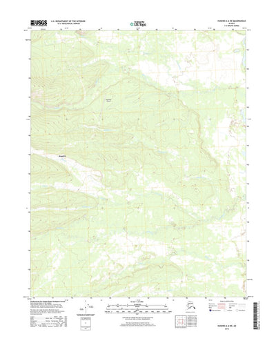 Hughes A-6 NE, AK (2016, 25000-Scale) Preview 1