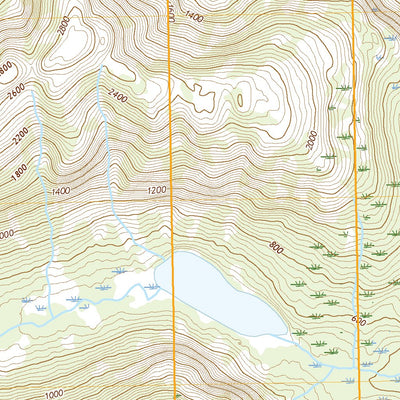 Ketchikan A-1 SW, AK (2018, 25000-Scale) Preview 2