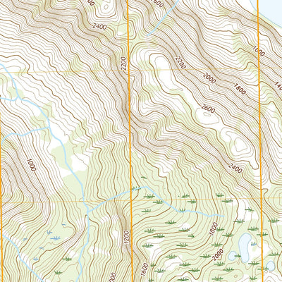 Ketchikan A-1 SW, AK (2018, 25000-Scale) Preview 3
