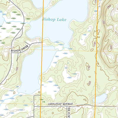 Kenai C-4 NE, AK (2018, 25000-Scale) Preview 2