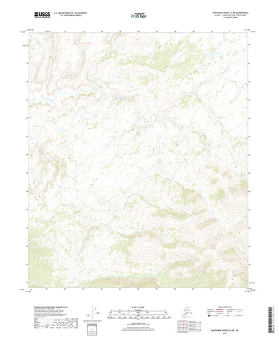 Kantishna River C-6 SW, AK (2017, 25000-Scale) Preview 1